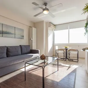 Loft Con Magnificas Vistas Centro Apartamento